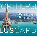 Landhaus Wulfenia - Apartment Klagenfurt - Private Sauna, Smart-Tv, Air Conditioning, Free Parking Klagenfurt am Woerthersee