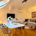 Wulfenia - Klagenfurt - Private Sauna, Smart-tv, Air Conditioning, Free Parking * Klagenfurt am Woerthersee