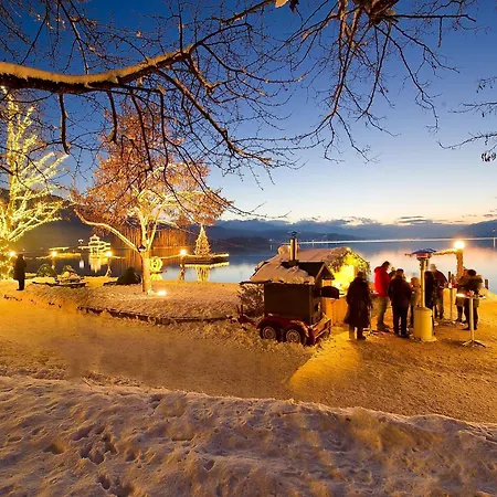 Wulfenia - Klagenfurt - Private Sauna, Smart-tv, Air Conditioning, Free Parking