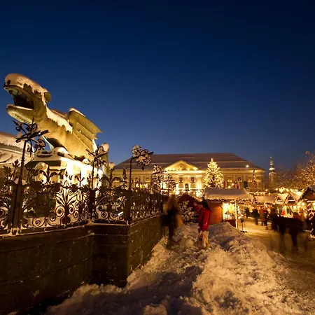 Klagenfurt Wulfenia - With Free Parking, Sauna, Smart-tv And Air Conditioning דירה *