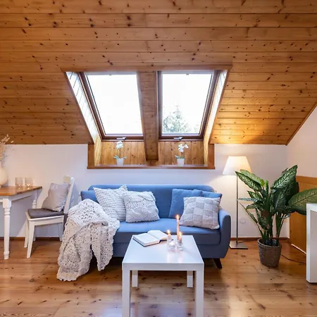 Klagenfurt Wulfenia - Private Sauna, Smart-tv, Air Conditioning, Free Parking 公寓 克拉根福