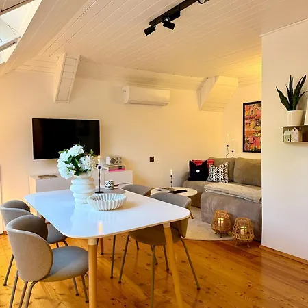 Wulfenia - Klagenfurt - Private Sauna, Smart-tv, Air Conditioning, Free Parking * Klagenfurt am Woerthersee