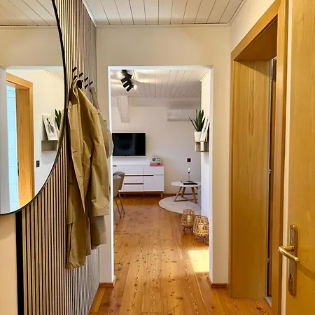 Apartament Wulfenia - Klagenfurt - Private Sauna, Smart-tv, Air Conditioning, Free Parking
