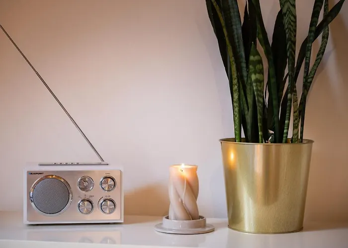 Klagenfurt Wulfenia - Private Sauna, Smart-tv, Air Conditioning, Free Parking 公寓