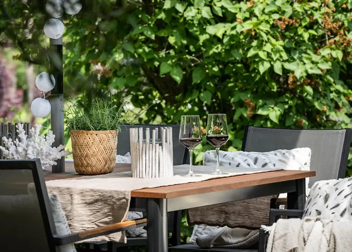 Klagenfurt Wulfenia - Private Sauna, Smart-tv, Air Conditioning, Free Parking * 克拉根福