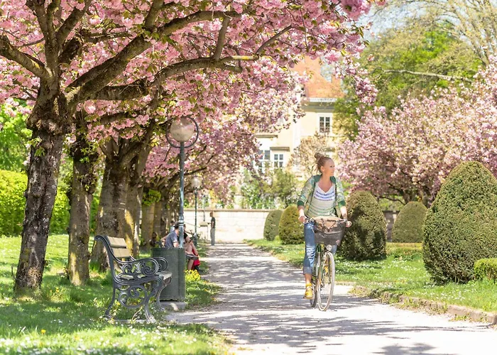 Klagenfurt Wulfenia - Private Sauna, Smart-tv, Air Conditioning, Free Parking 公寓 克拉根福