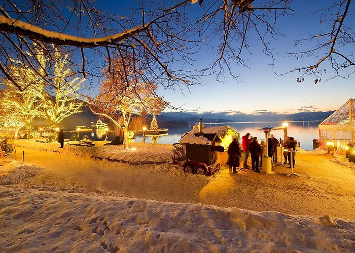 Klagenfurt Wulfenia - Private Sauna, Smart-tv, Air Conditioning, Free Parking