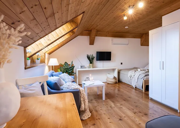 Klagenfurt Wulfenia - Private Sauna, Smart-tv, Air Conditioning, Free Parking *