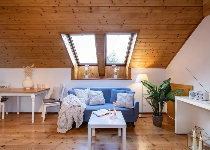 Klagenfurt Wulfenia - Private Sauna, Smart-tv, Air Conditioning, Free Parking 公寓 克拉根福