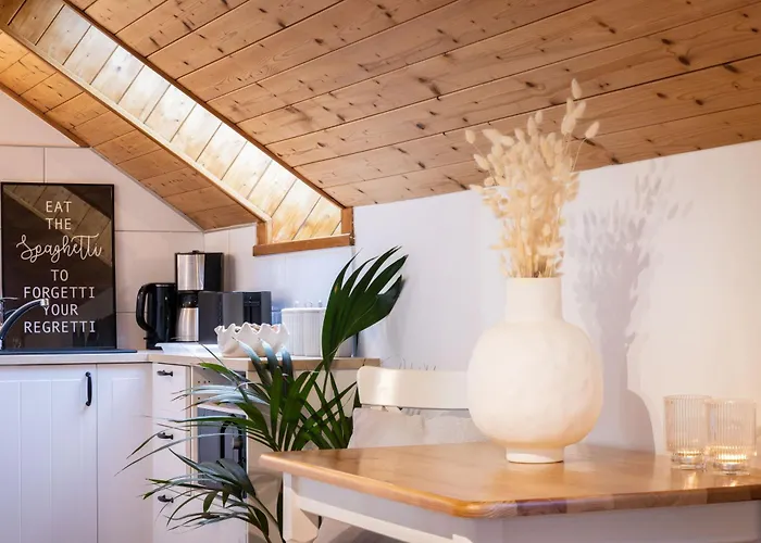 Klagenfurt Wulfenia - Private Sauna, Smart-tv, Air Conditioning, Free Parking 公寓 克拉根福